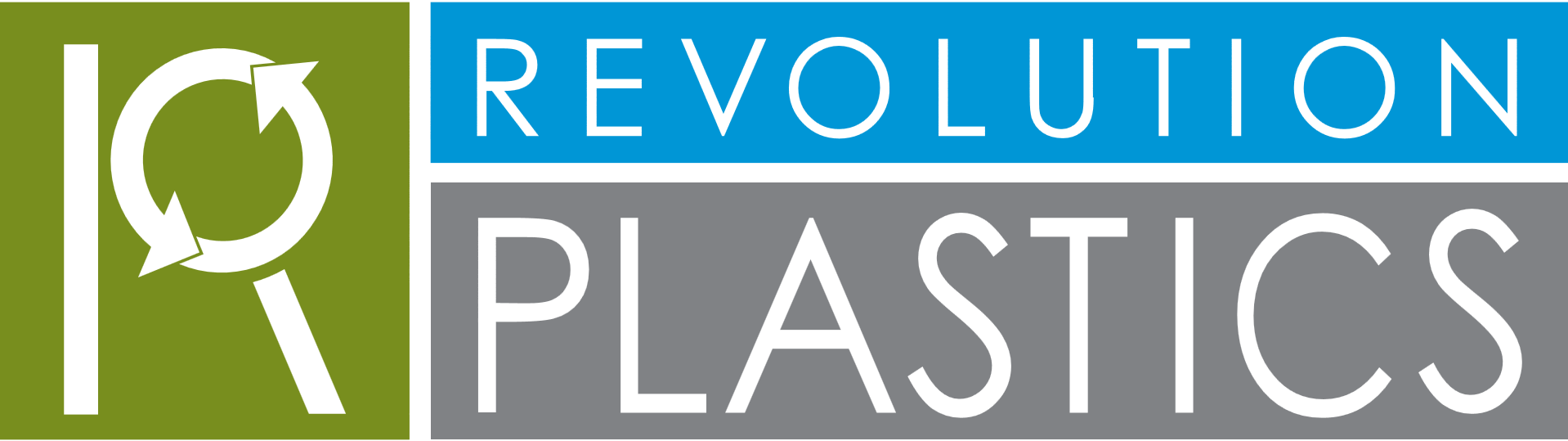 Revolution Plastics Logo